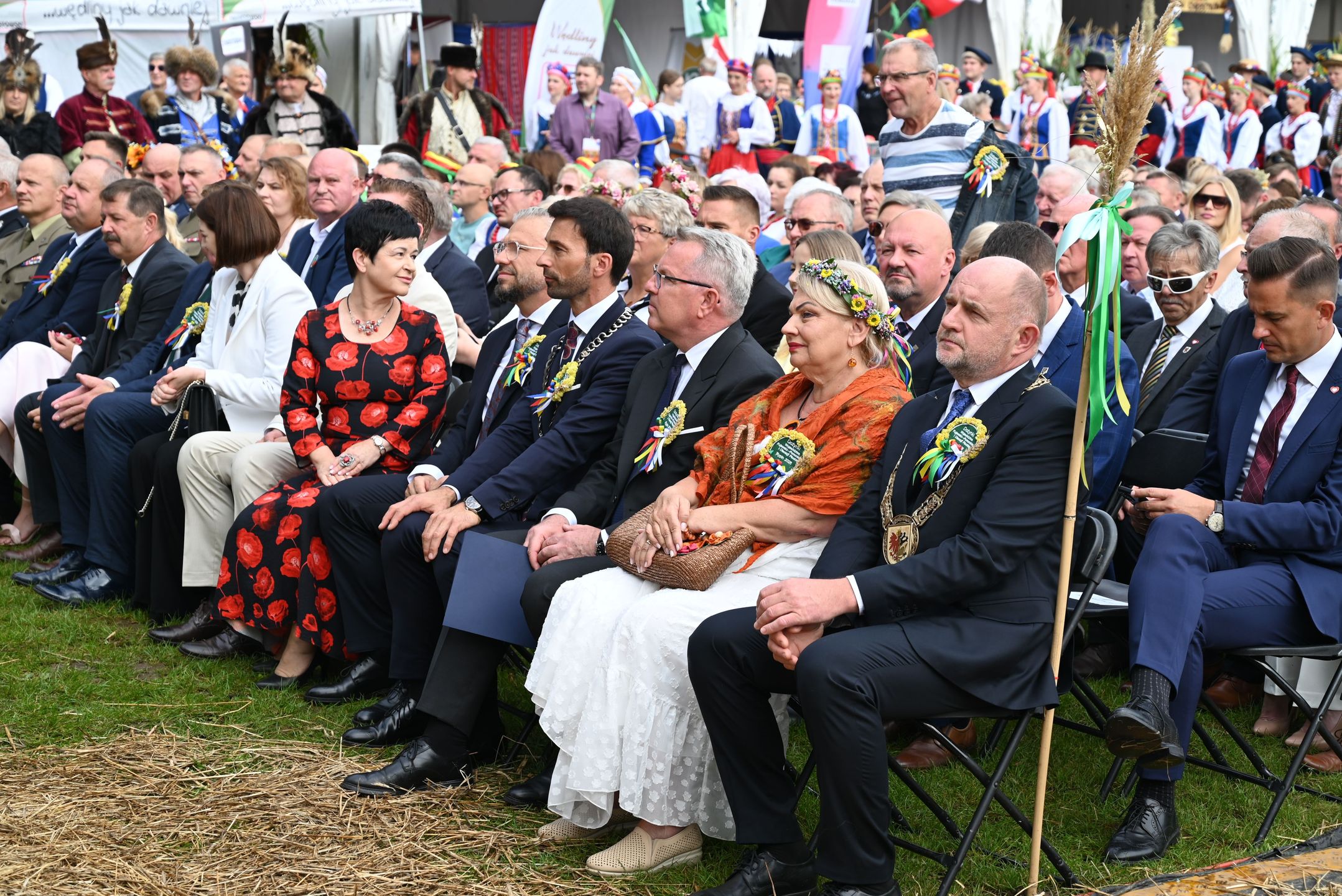 Do Rypina przyjechały reprezentacje gmin z całego województwa