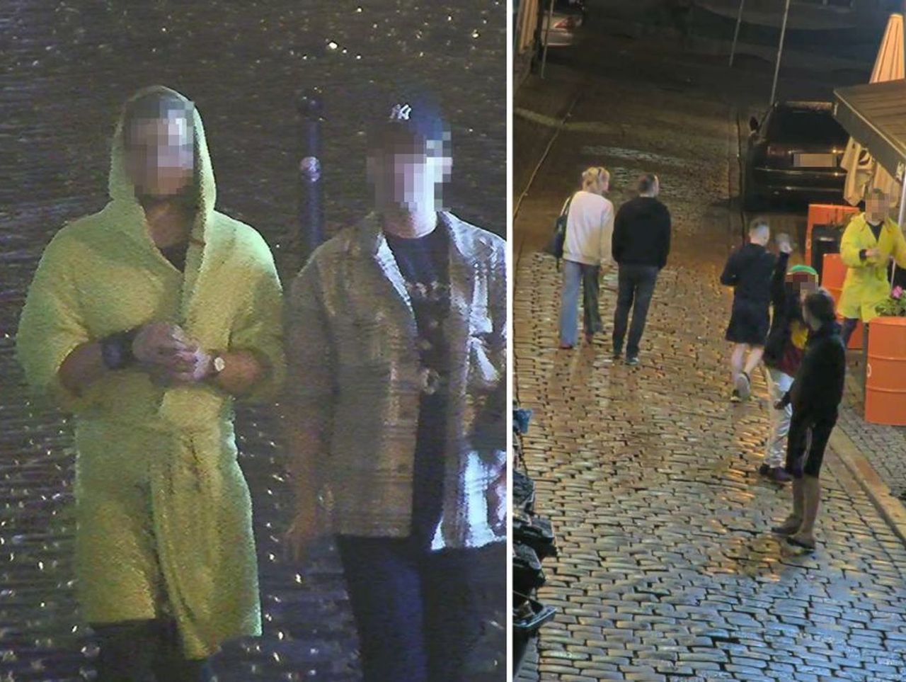 Pijany mężczyzna chodził nocą w szlafroku, a potem wsiadł za kierownicę. Zatrzymali go policjanci