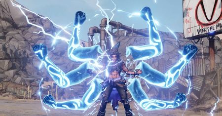 Nowa porcja materiałów z Borderlands 3