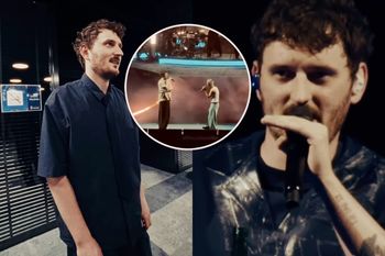 Dawid Podsiadło przerwał koncert. Wpadka zaważyła na ciągłości występu