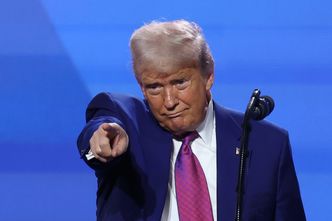 Donald Trump do szefa Apple. "Mam problem"