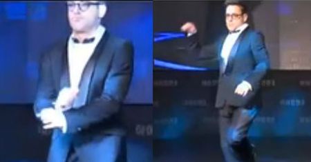 Robert Downey Jr. TAŃCZY "GANGNAM STYLE"!