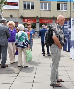 Katowice. Historia opozycji w PRL na planszach