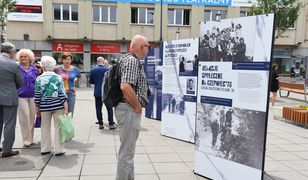 Katowice. Historia opozycji w PRL na planszach