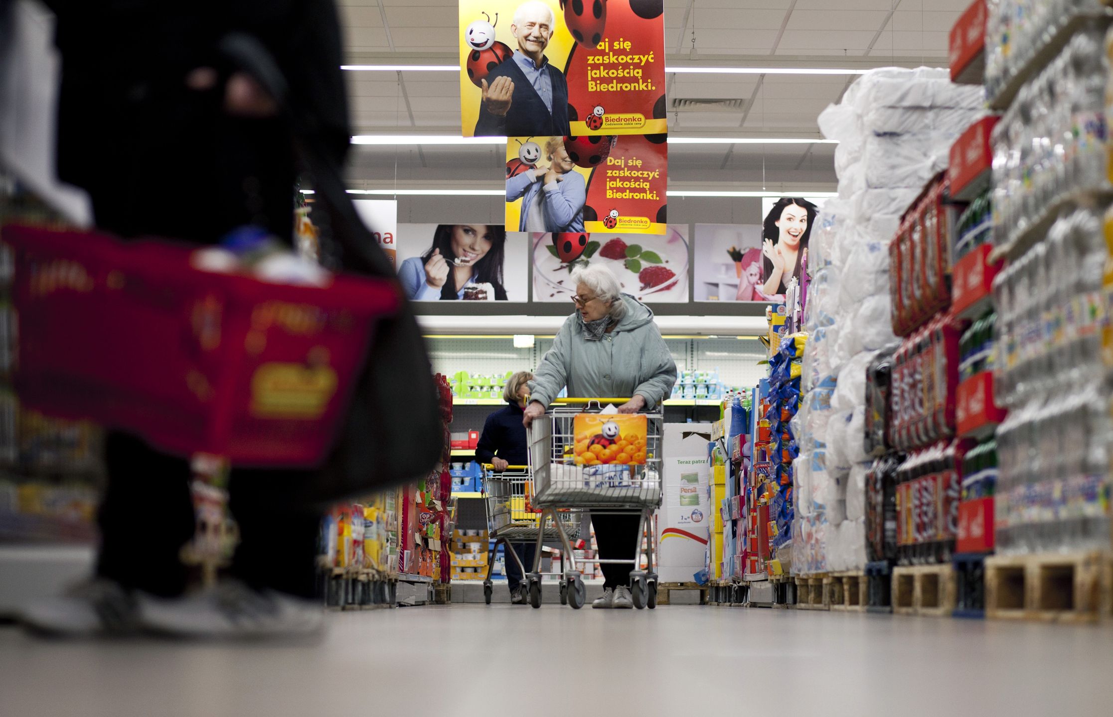 To się stało nagle. Klienci Biedronki będą załamani