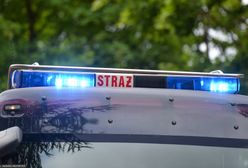 Auto stało nad wodą dwa tygodnie. W środku było ciało