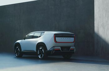 Japończycy rezygnują z dużego elektrycznego SUV-a. Zamiast niego stworzą coś innego