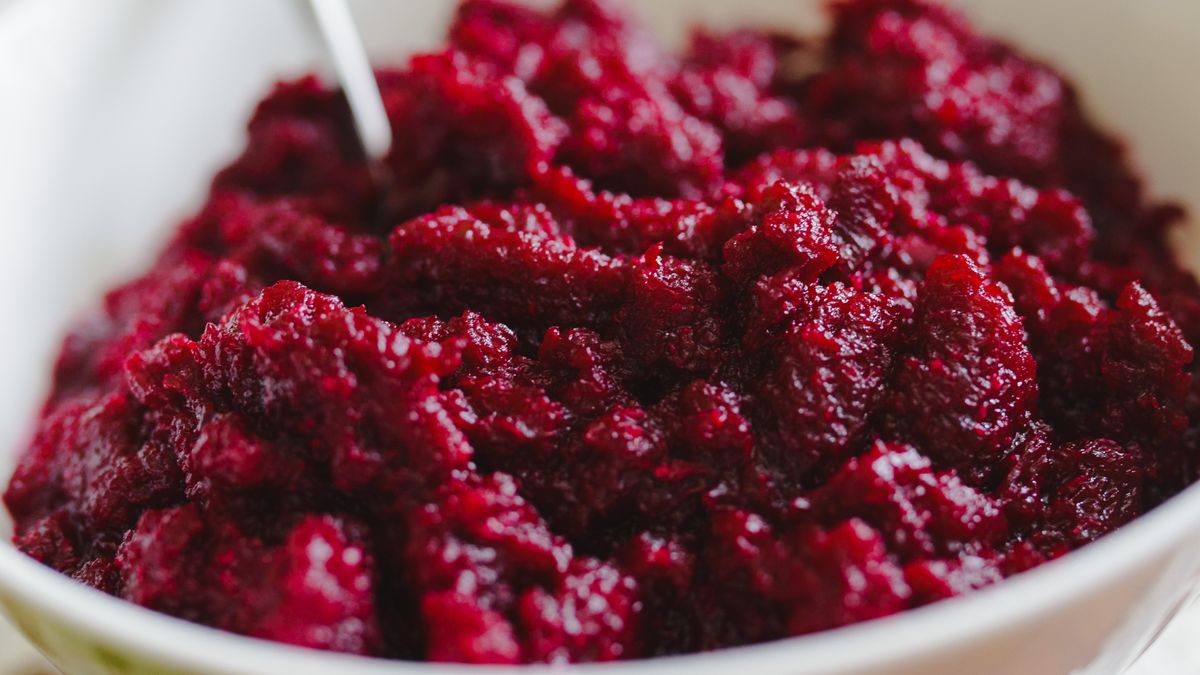 Ćwikła z jabłkiem i miodem – tradycja w nowym wydaniu