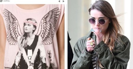 Maffashion na koszulkach Bershki... PRZESADA?