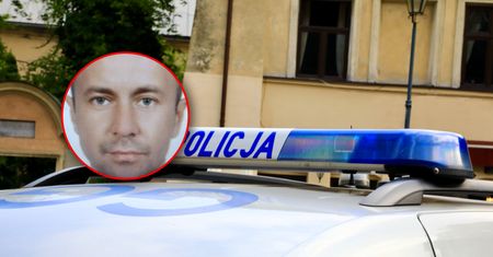 Pilny komunikat. Szukają Jakuba Wesołego