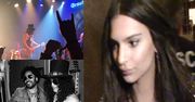 Ratajkowski, Hudson i Cooper na sekretnym koncercie Guns'n'Roses w Los Angeles!