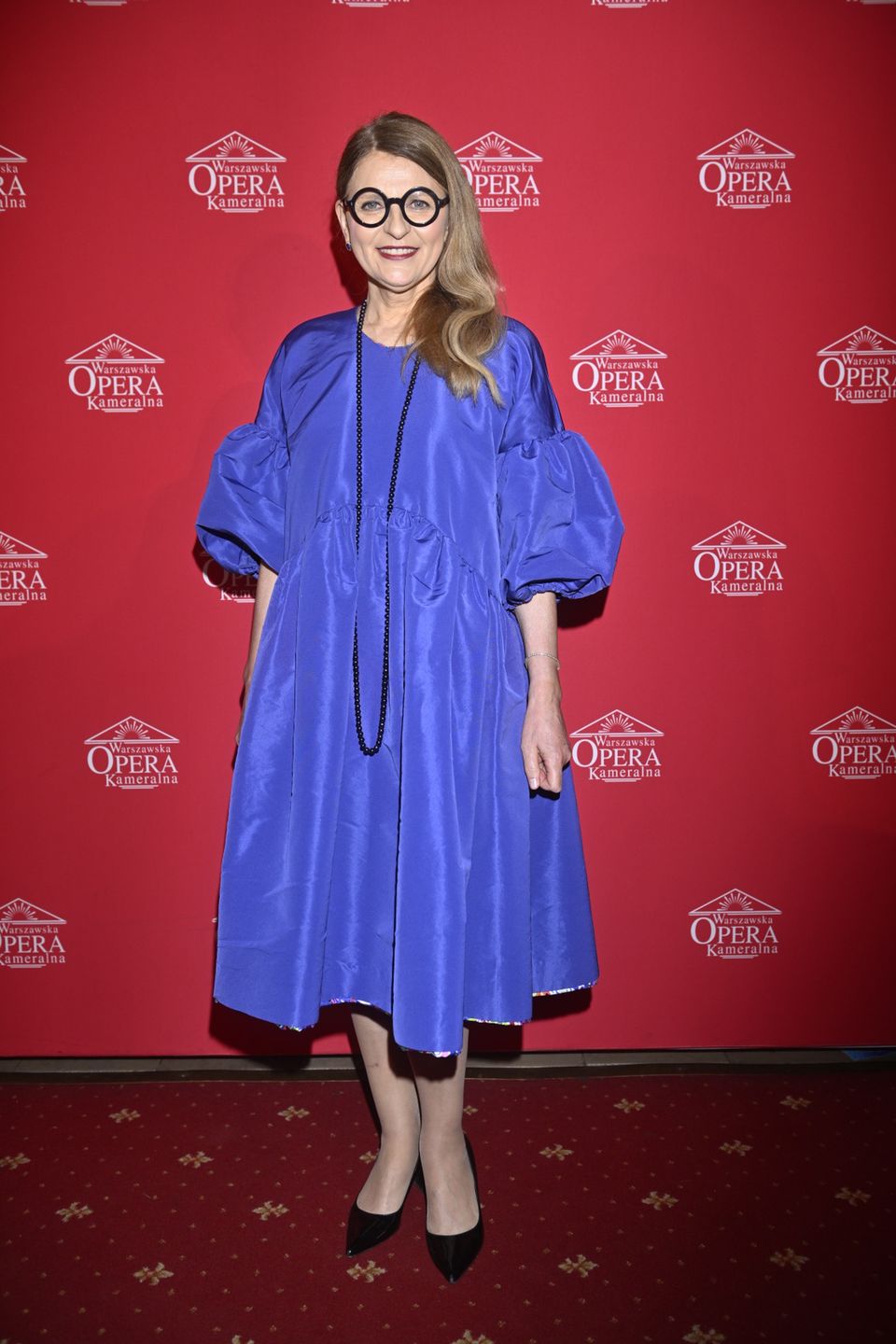 Gwiazdy na premierze w Warszawskiej Operze Kameralnej