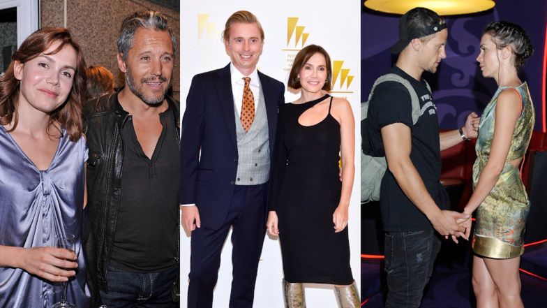 Wszyscy poprzedni partnerzy Olgi Bołądź