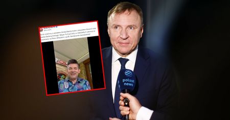 Wpis Kurskiego nie zostawia złudzeń. Zadziwiająca reakcja Zenka