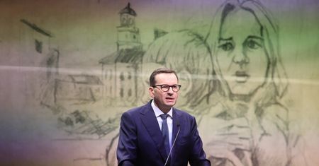 Morawiecki znów mówi o reparacjach. Te słowa padły w rocznicę wybuchu II wojny światowej