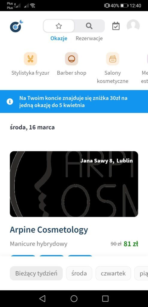 Zniżka -30 zł w traf.to