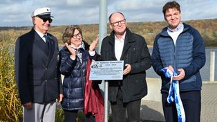 Włocławek: Trener wioślarzy dostał swoją ulicę