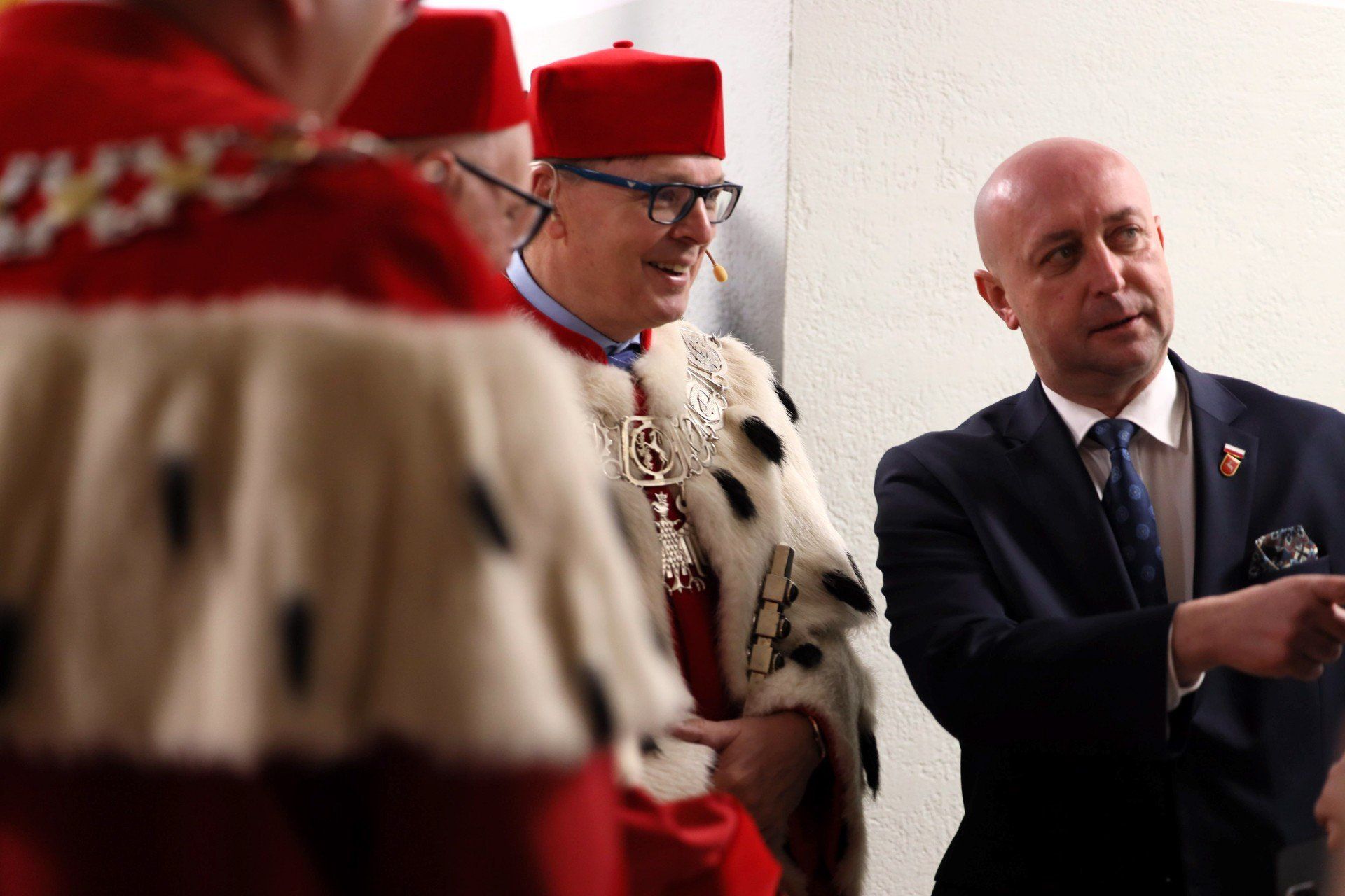 Politechnika Lubelska zainaugurowała nowy rok akademicki.