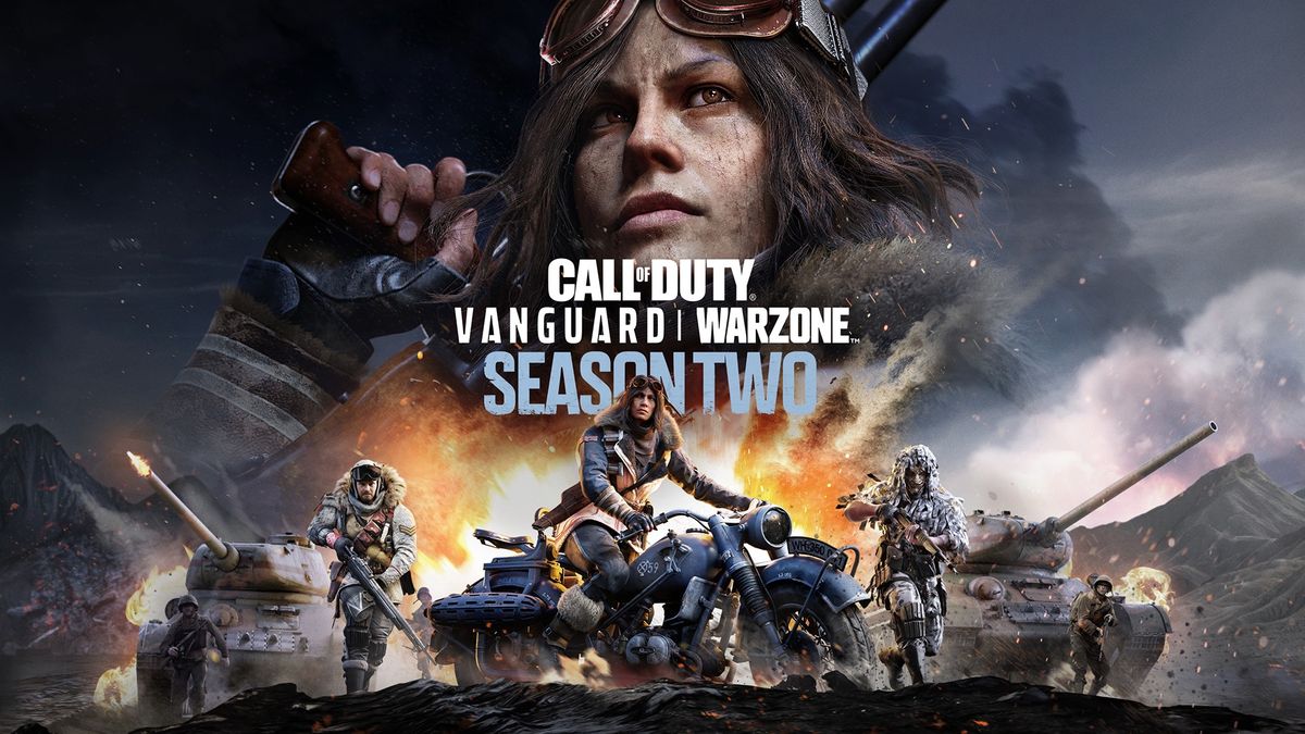 Drugi sezon Call of Duty: Vanguard i Warzone