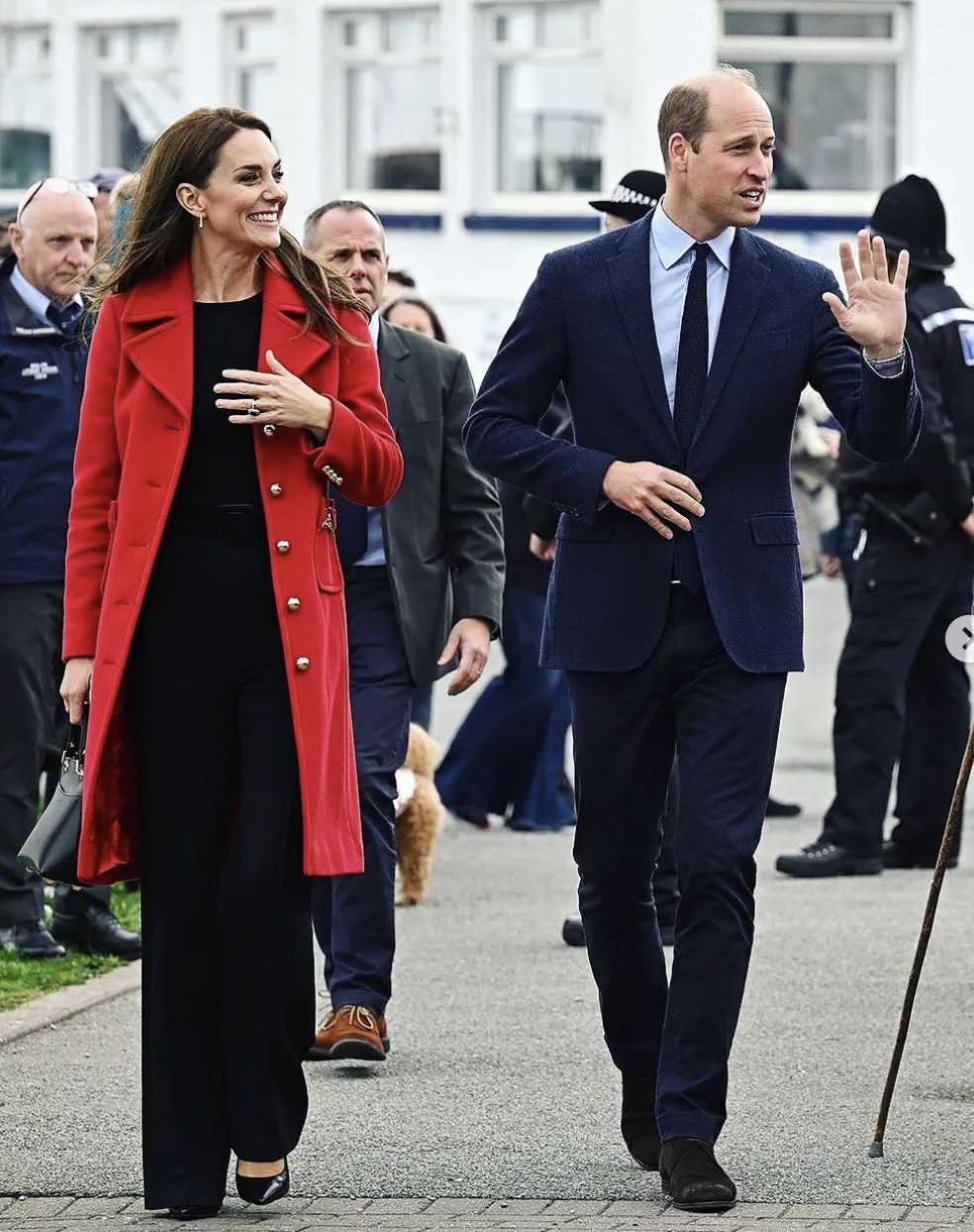 Kate długo czekała na oświadczyny księcia Williama