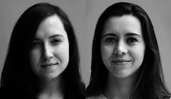 Agata Dondajewska i Julia Szczurek w Walk Social Media