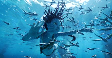 "Avatar: Istota wody" - recenzja Blu-ray od Galapagos