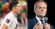 "A później był medal". Tusk odleciał po meczu Polaków