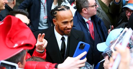 Nowa era w Formule 1. Lewis Hamilton zaczyna pracę w Ferrari