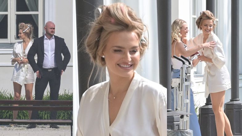 Karolina Pisarek szykuje się do ślubu