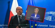 Skandaliczne nagranie von der Leyen. PiS interweniuje w KE