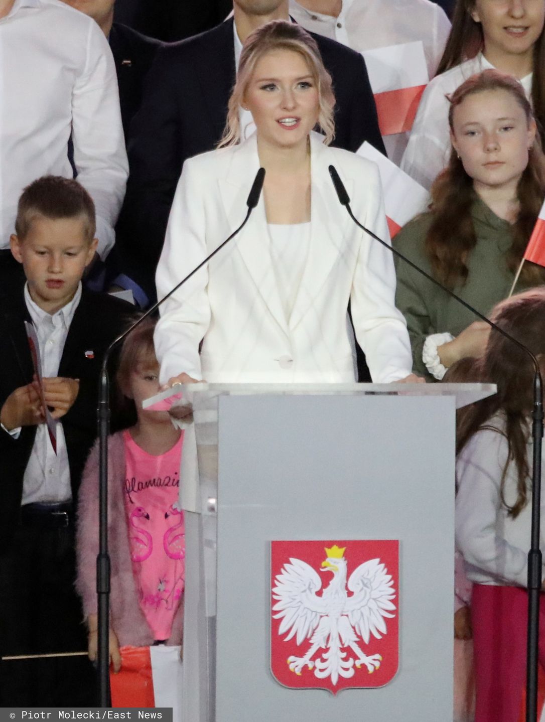 Paulina Młynarska apeluje do Kingi Dudy