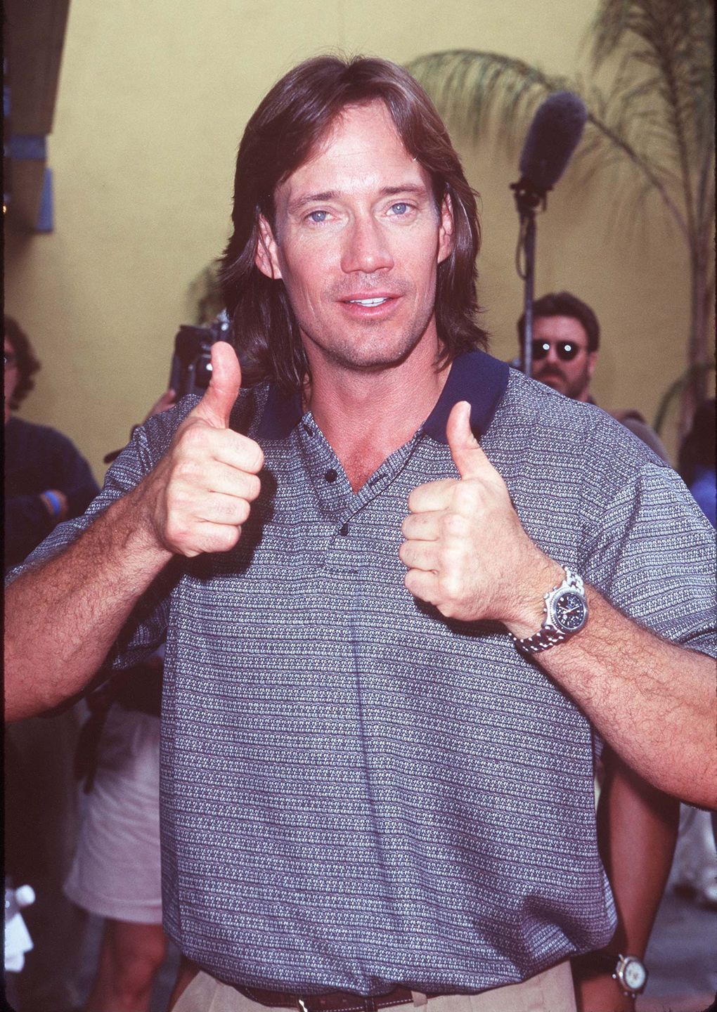 Kevin Sorbo w 1997 roku