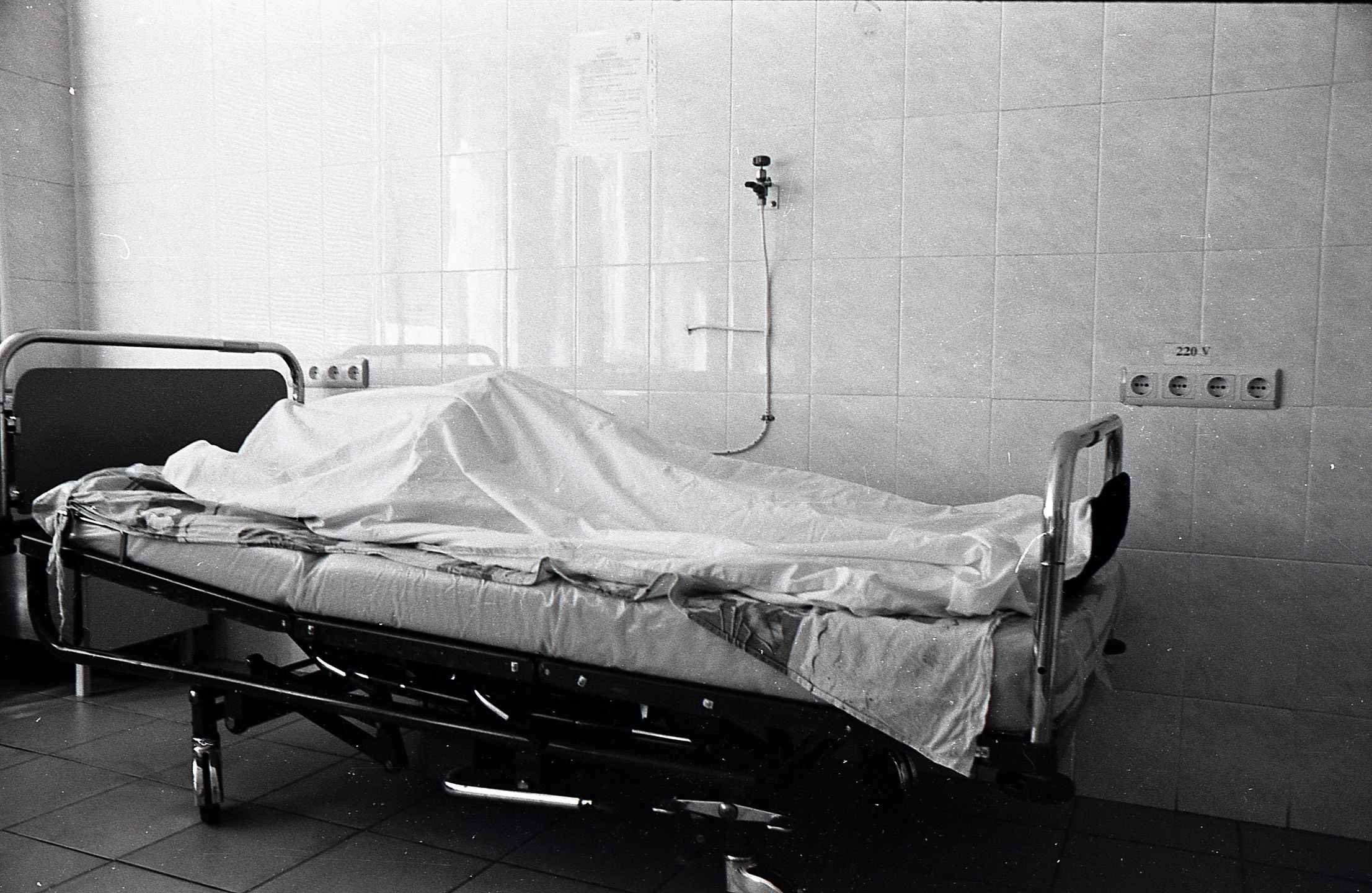 Ukraiński szpital na prowincji widziany oczami tamtejszego lekarza 5