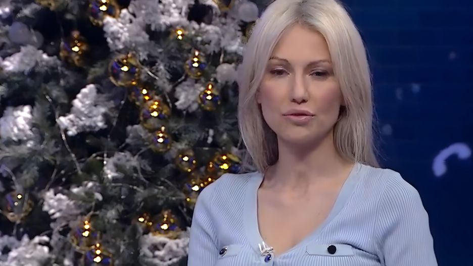 Magdalena Ogórek chciała błysnąć. Tym razem się nie udało