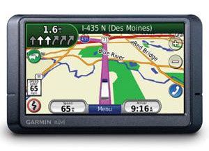 Garmin n&uuml;vi&reg; 465T 4,3&rdquo;