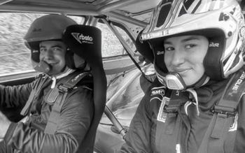 Tragedia podczas rajdu w Hiszpanii. Zginęła pilotka