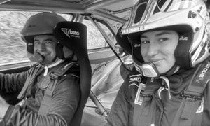 Tragedia podczas rajdu w Hiszpanii. Zginęła pilotka