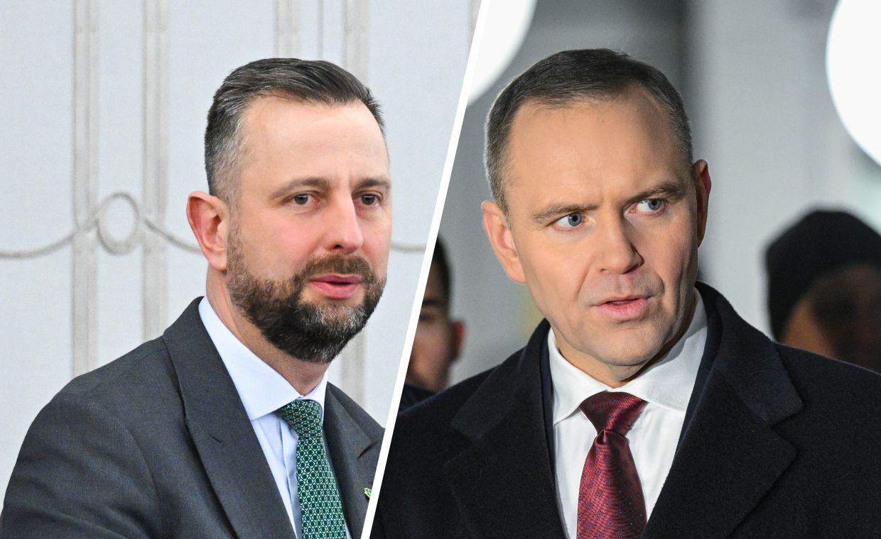 Poucza Nawrockiego ws. weta. "Nie opłaci się"