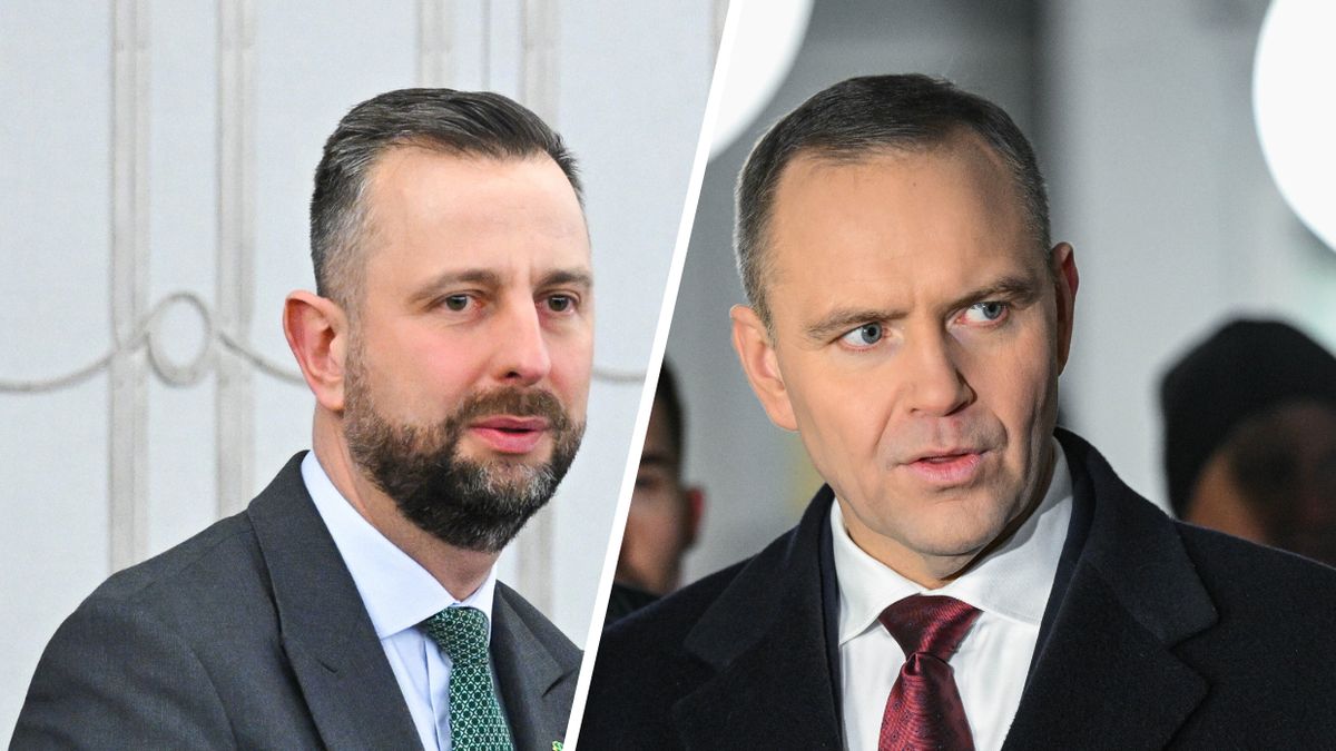 Kosiniak-Kamysz apeluje do Nawrockiego