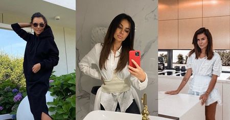 Natalia Siwiec pozuje przed swoją luksusową willą w stylu glamour (ZDJĘCIA)