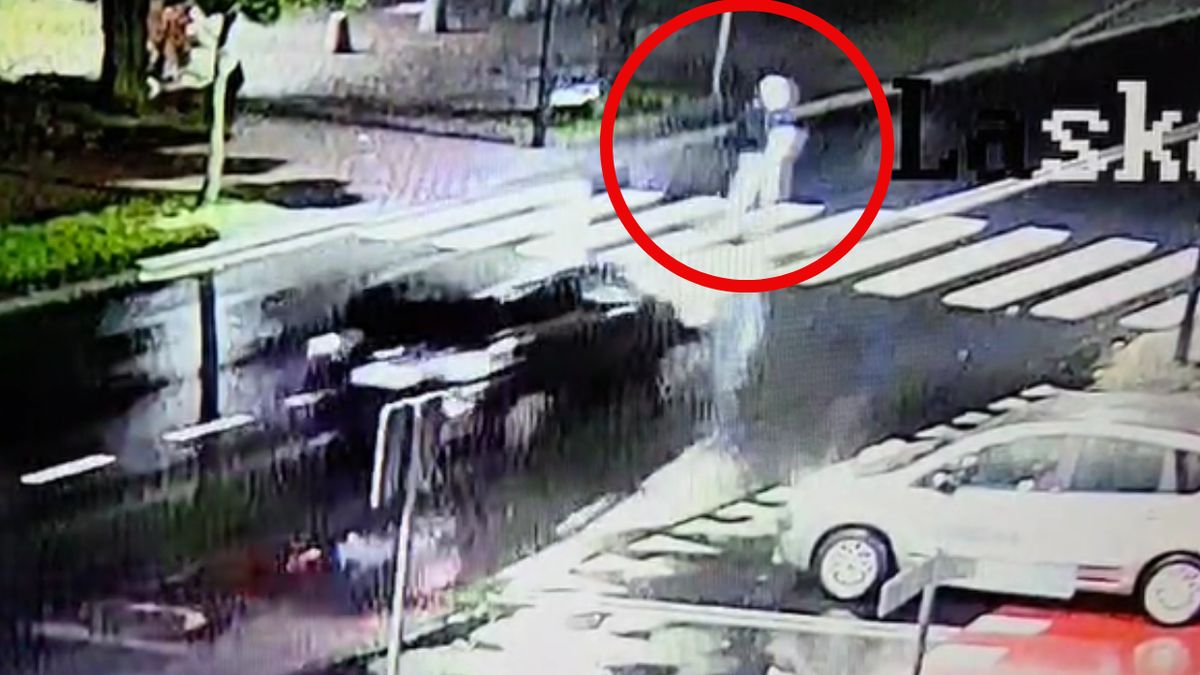 12-latka na hulajnodze potrącona na pasach