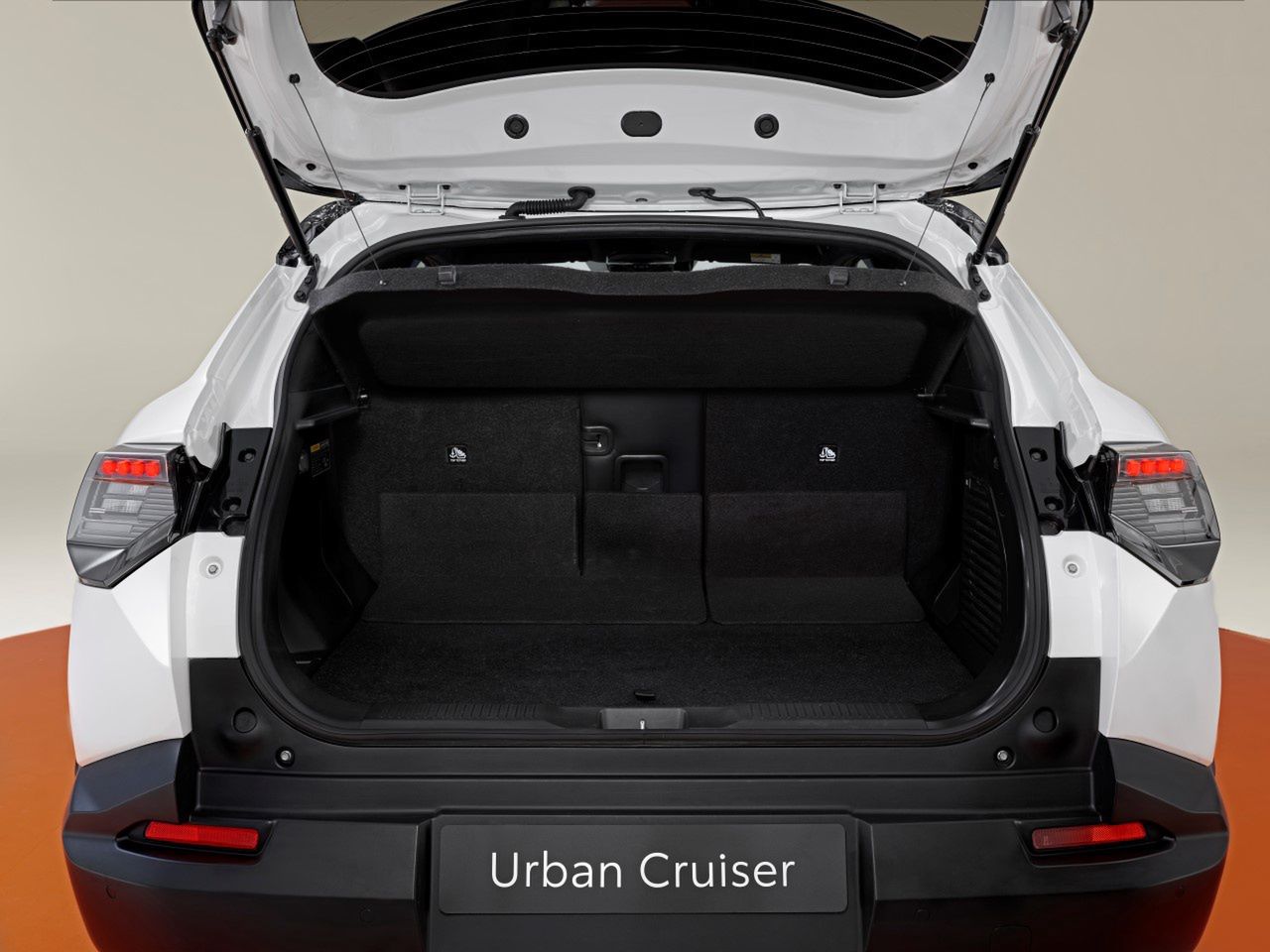 Nowa Toyota Urban Cruiser