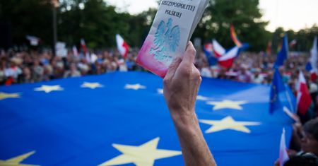Polska i Węgry grożą Unii wetem. Teraz ruch Niemiec