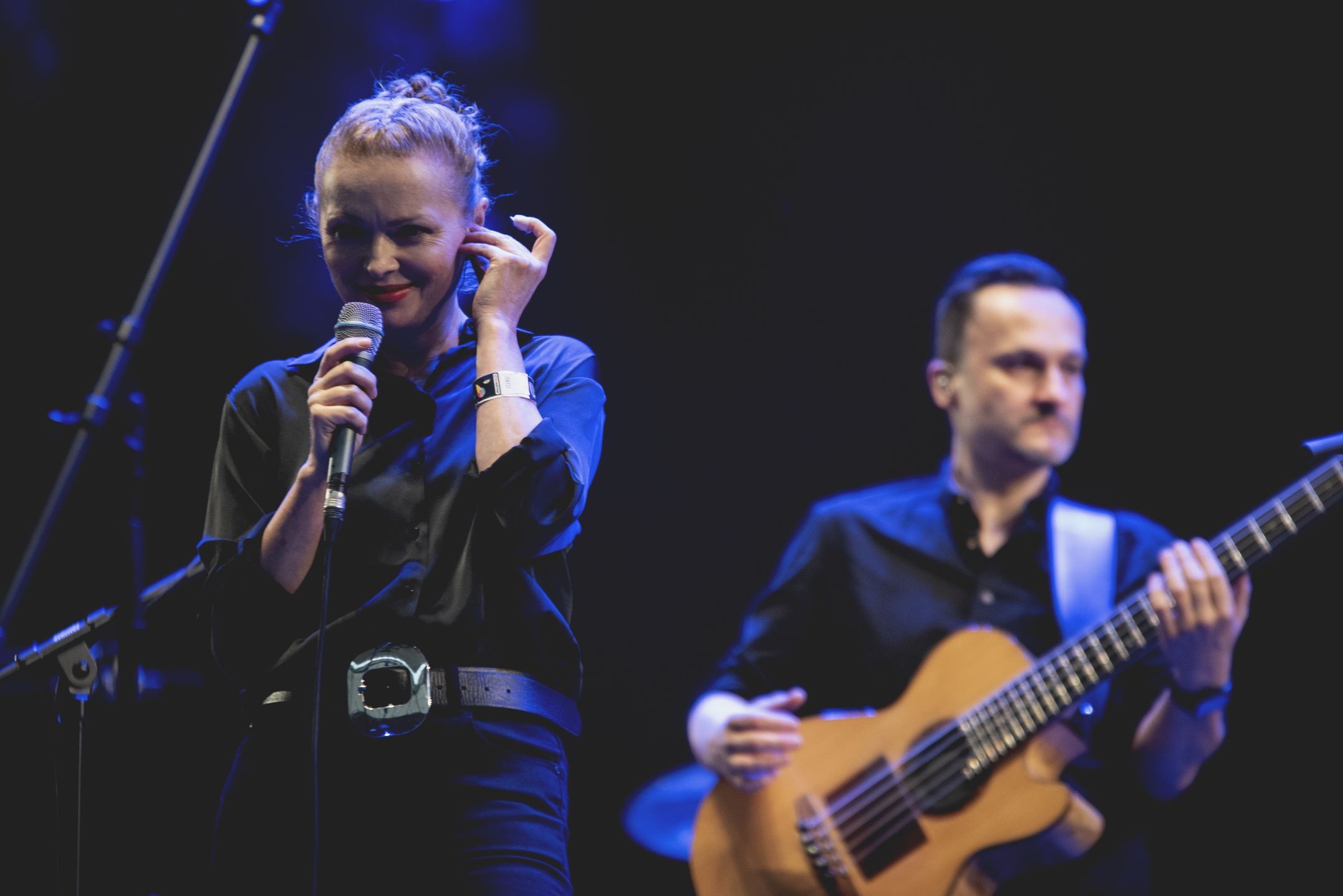 Duet Anna Maria Jopek, Robert Kubiszyn