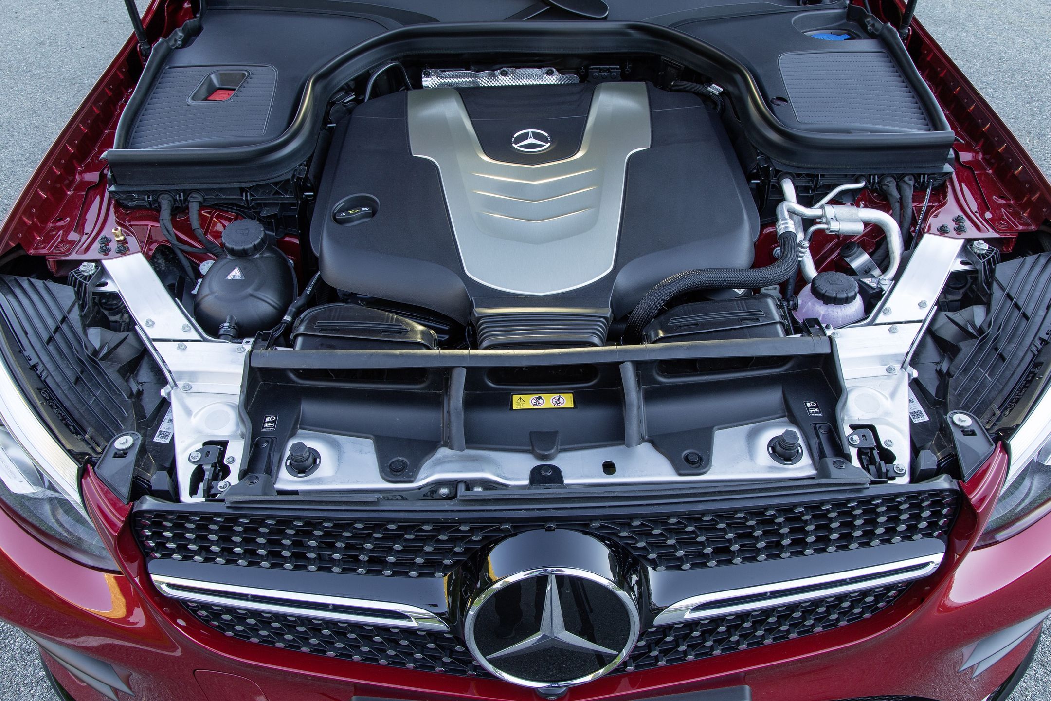 Diesel 3.0 V6 w tym modelu jest już dość dopracowany, a daje rew