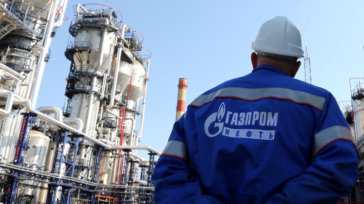 Gazprom