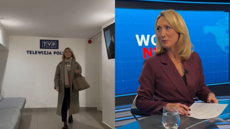 Anna Kalczyńska odchodzi z TVP World