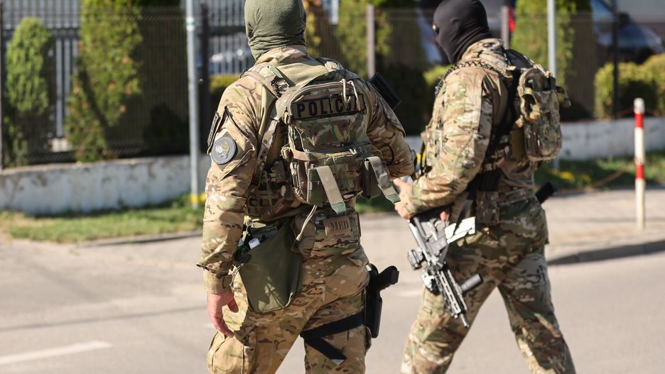 Akcja poszukiwawcza trwała kilka dni