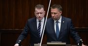 "Zhańbił mundur polskiego policjanta". Błaszczak zaatakował Kierwińskiego