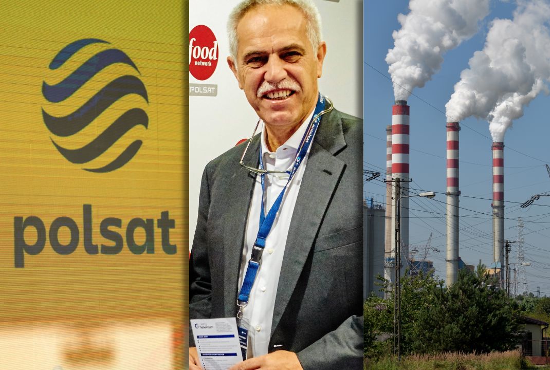 Wojna o imperium Solorza. Rodzinny konflikt wstrząsa Grupą Polsat Plus